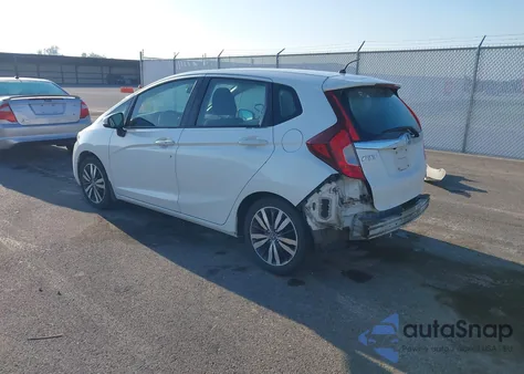 2016 Honda Fit Ex z USA, uszkodzony, nr VIN 3HGGK5H73GM700028